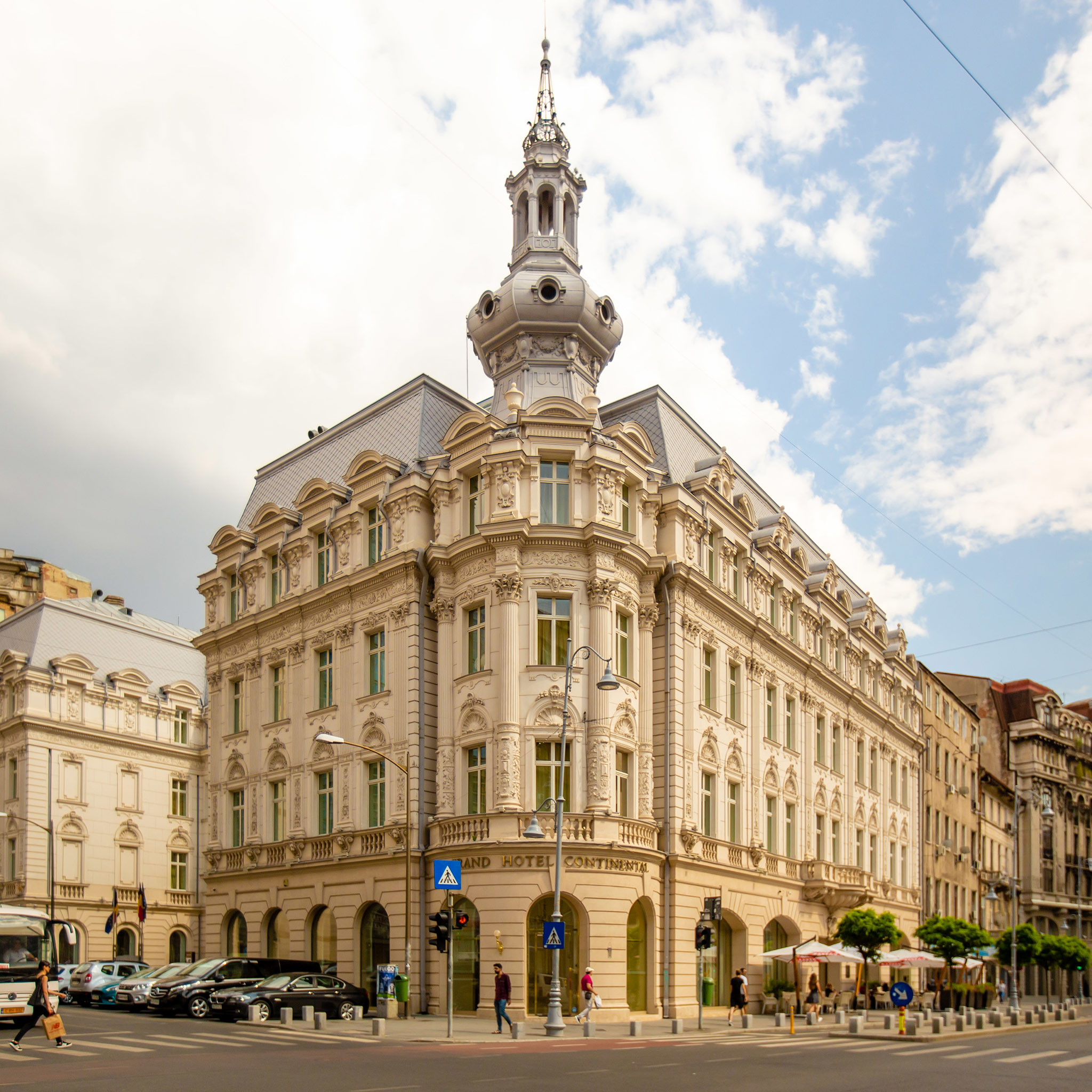 Bucharest